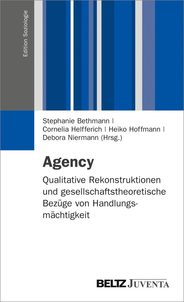Agency als eBook pdf