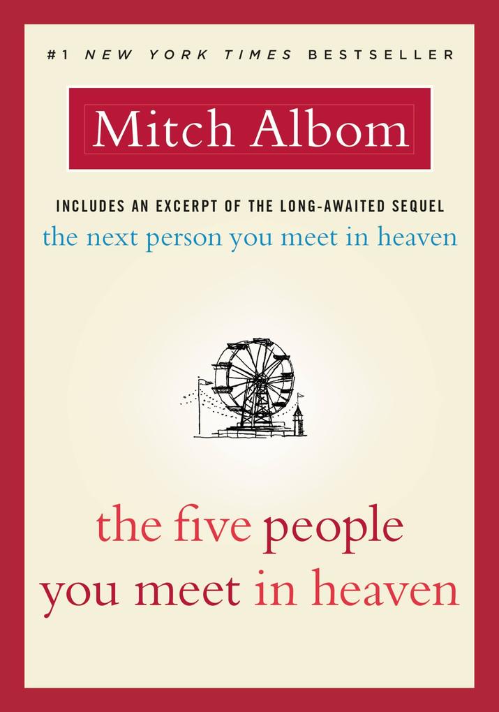 Produktbild: The Five People You Meet in Heaven | Mitch Albom