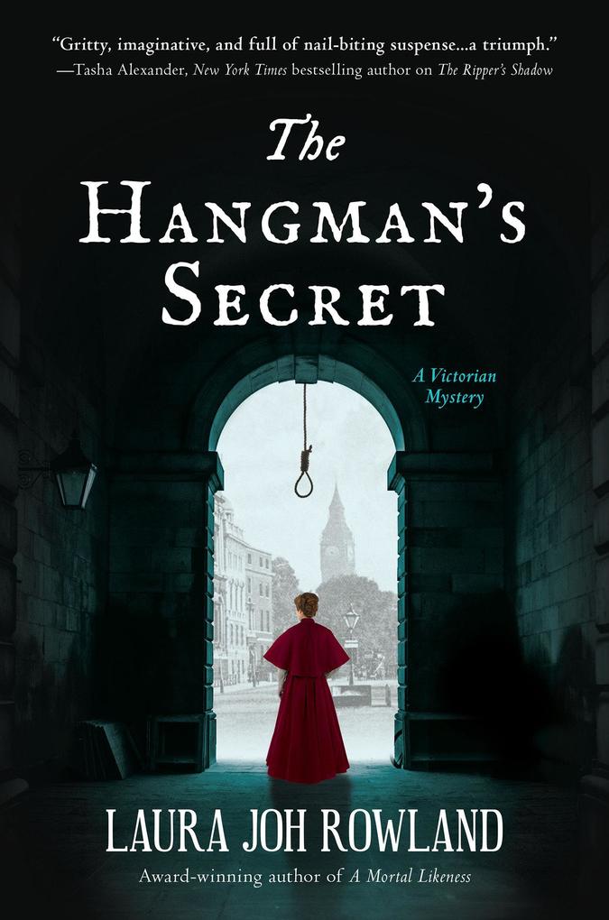 Produktbild: The Hangman's Secret | Laura Joh Rowland