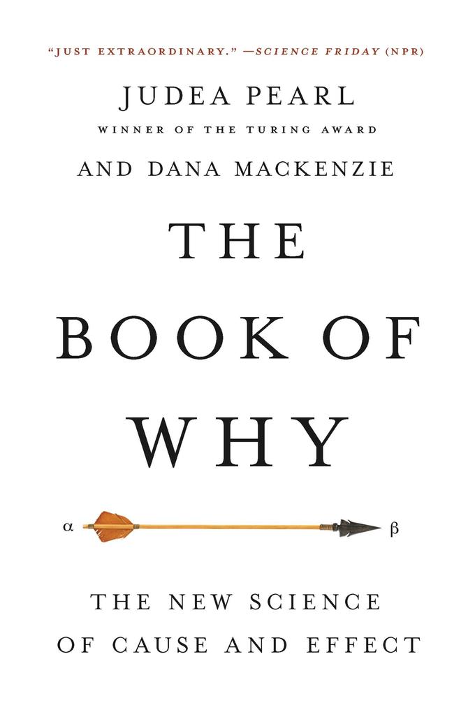 Produktbild: The Book of Why | Judea Pearl, Dana Mackenzie