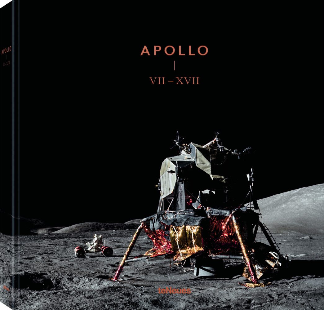 Apollo by Simon Phillipson