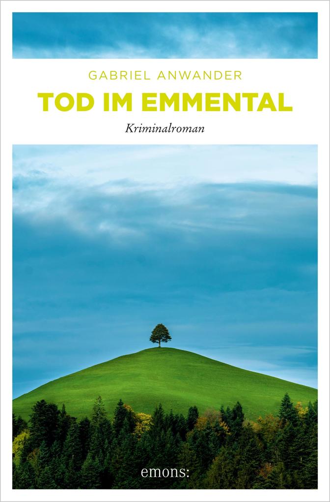 Produktbild: Tod im Emmental | Gabriel Anwander