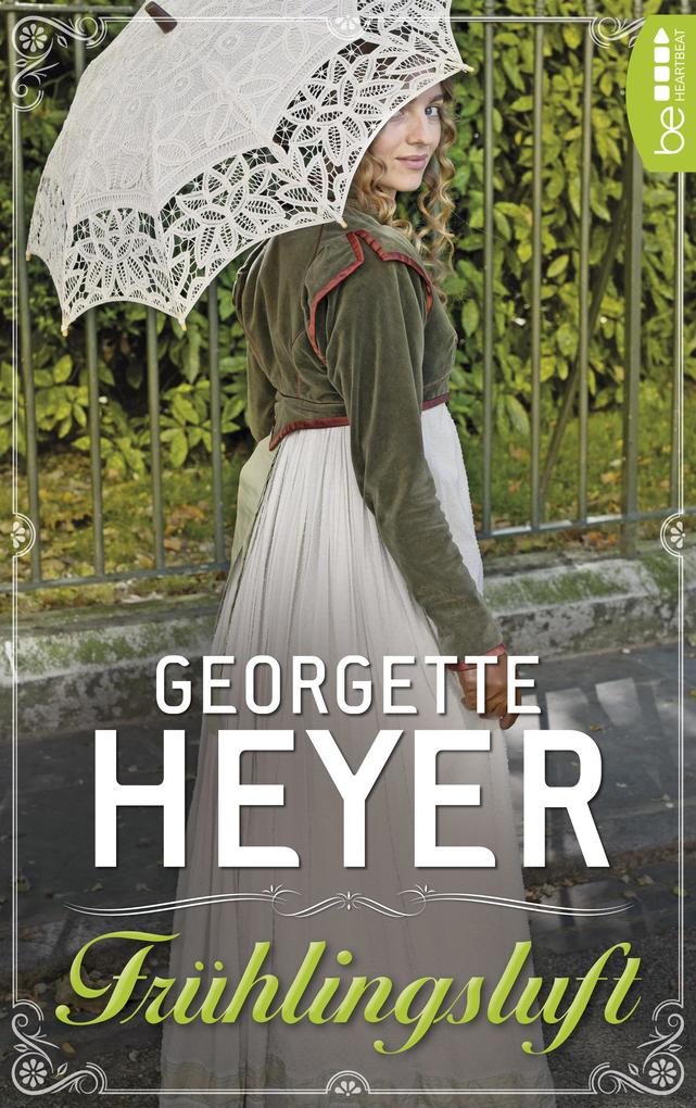 Produktbild: Frühlingsluft | Georgette Heyer