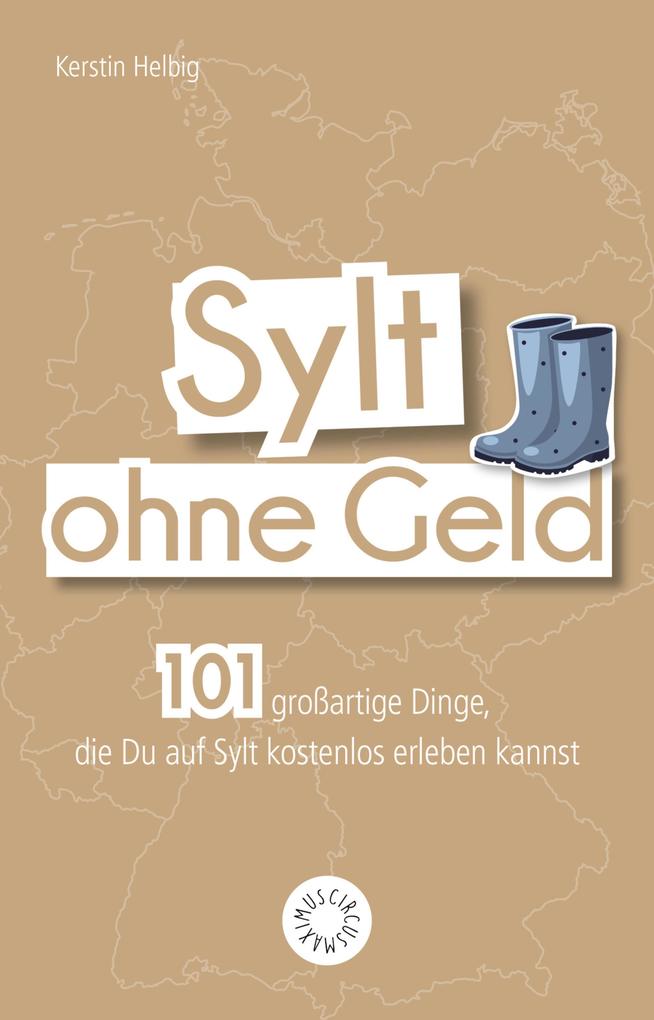 Produktbild: Sylt ohne Geld | Kerstin Helbig