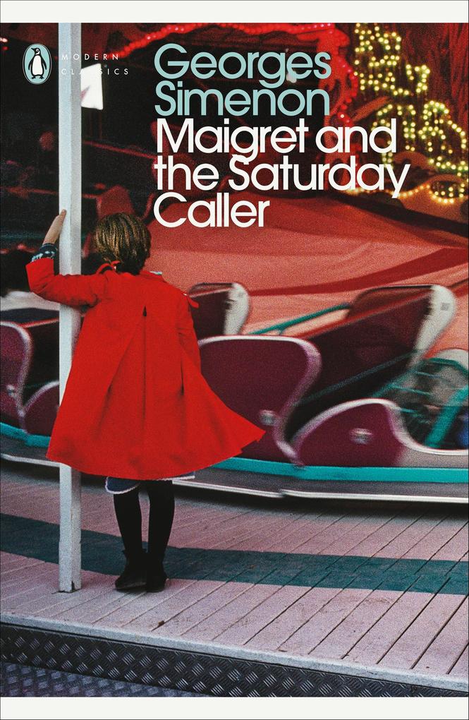 Produktbild: Maigret and the Saturday Caller | Georges Simenon