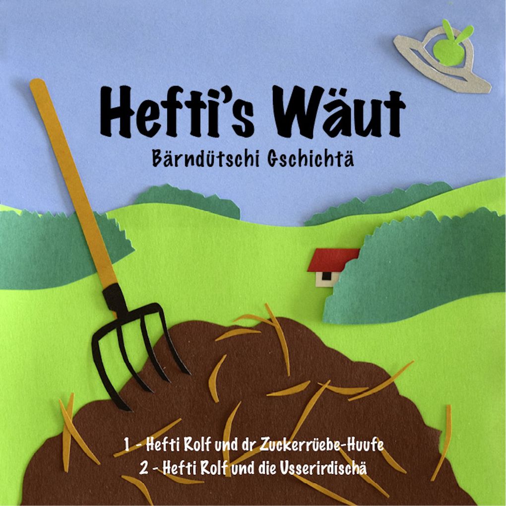 Produktbild: Hefti's Wäut | Stefan Fankhauser
