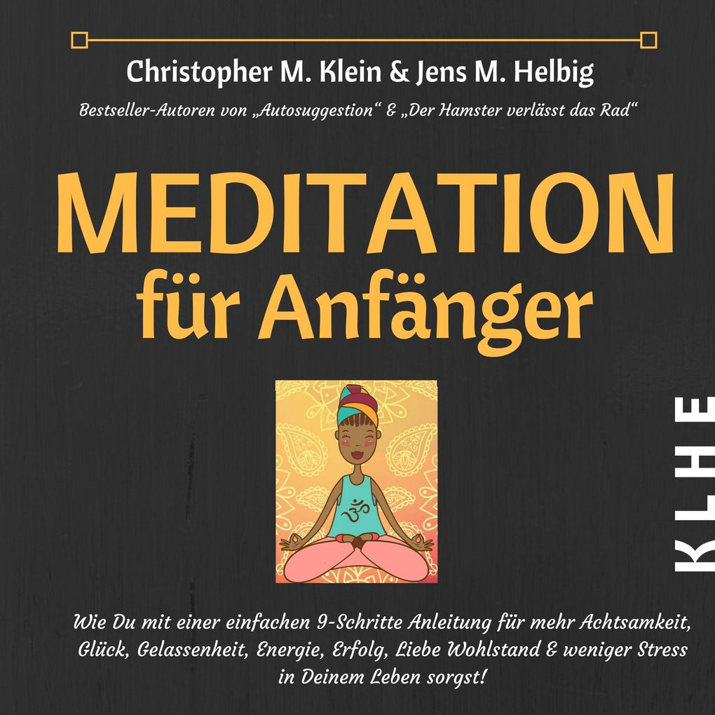 Produktbild: Meditation für Anfänger | Christopher Klein, Jens Helbig
