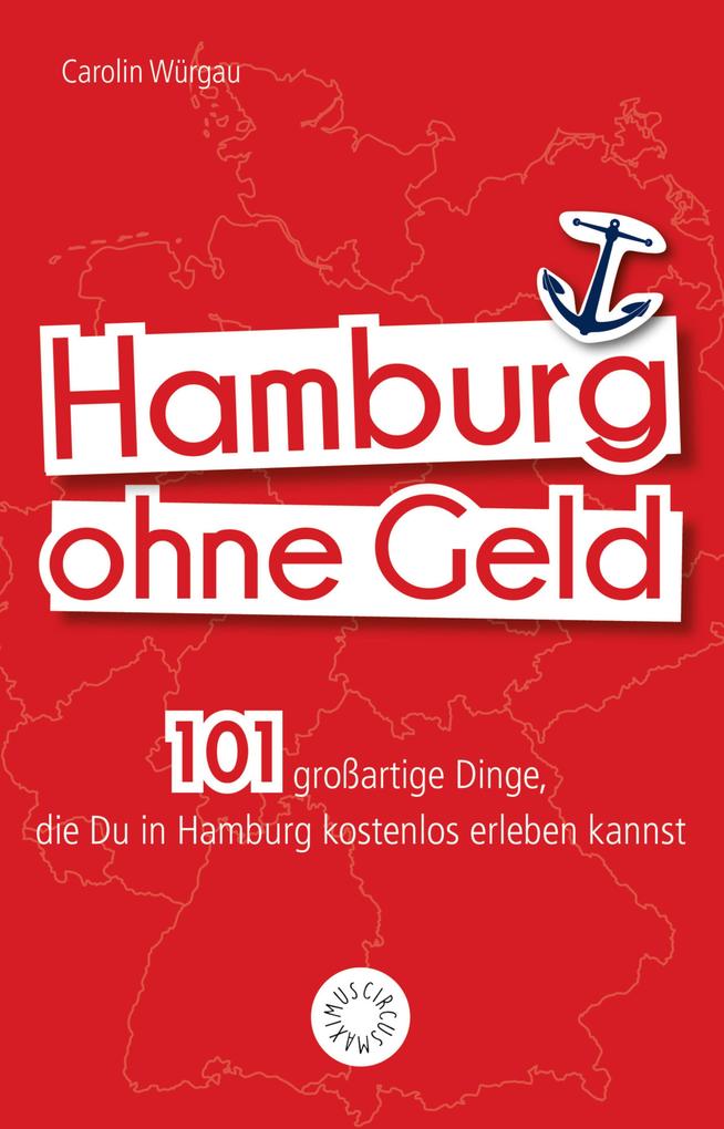 Produktbild: Hamburg ohne Geld | Carolin Würgau