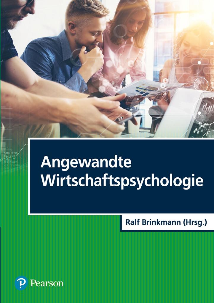 Produktbild: Angewandte Wirtschaftspsychologie | Ralf Brinkmann