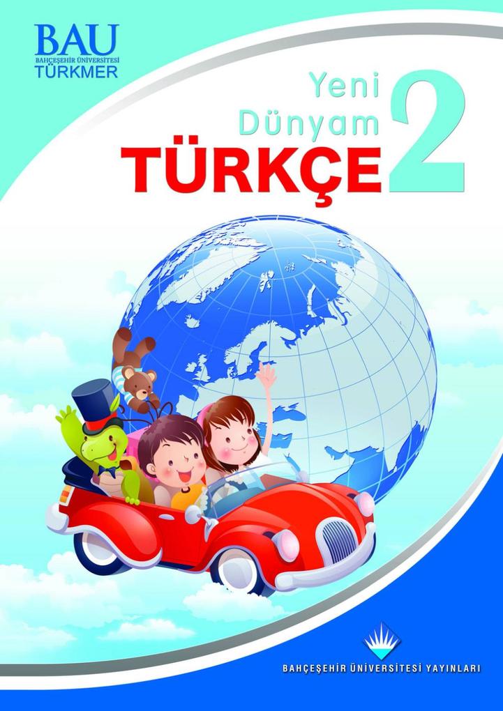 Produktbild: Yeni Dünyam Türkçe 2