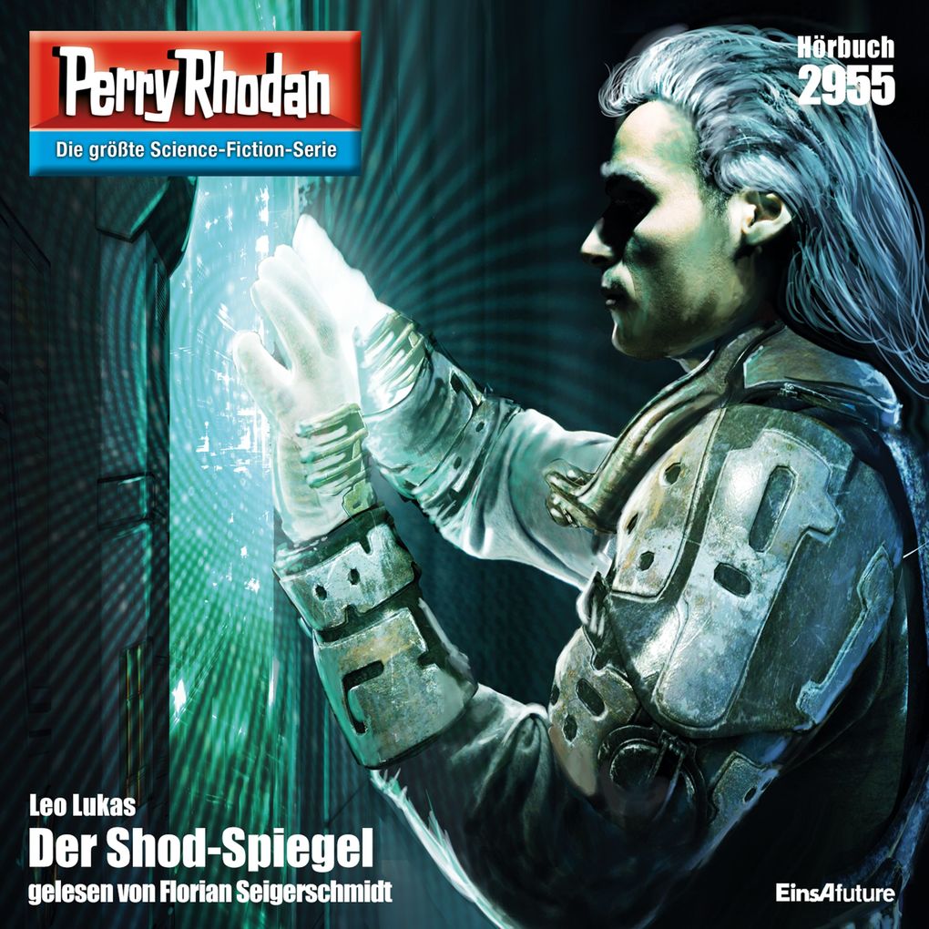 Produktbild: Perry Rhodan 2955: Der Shod-Spiegel | Leo Lukas