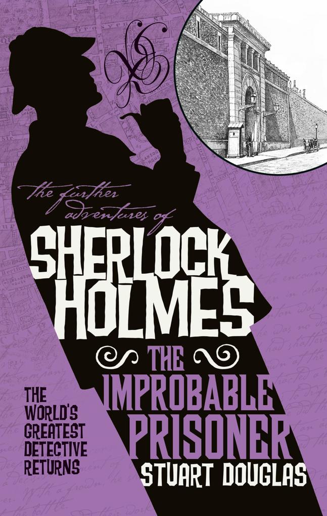 Produktbild: The Further Adventures of Sherlock Holmes | Stuart Douglas