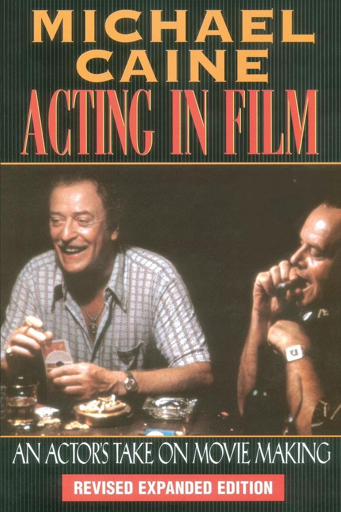 Produktbild: Acting in Film | Michael Caine