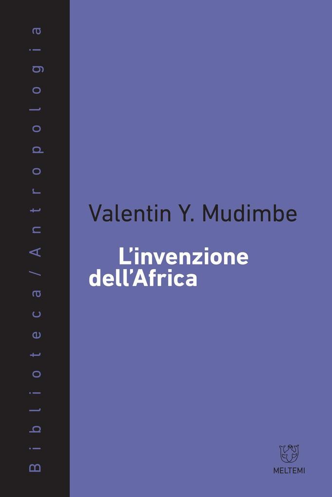Produktbild: L' invenzione dell'Africa | Valentin Y. Mudimbe