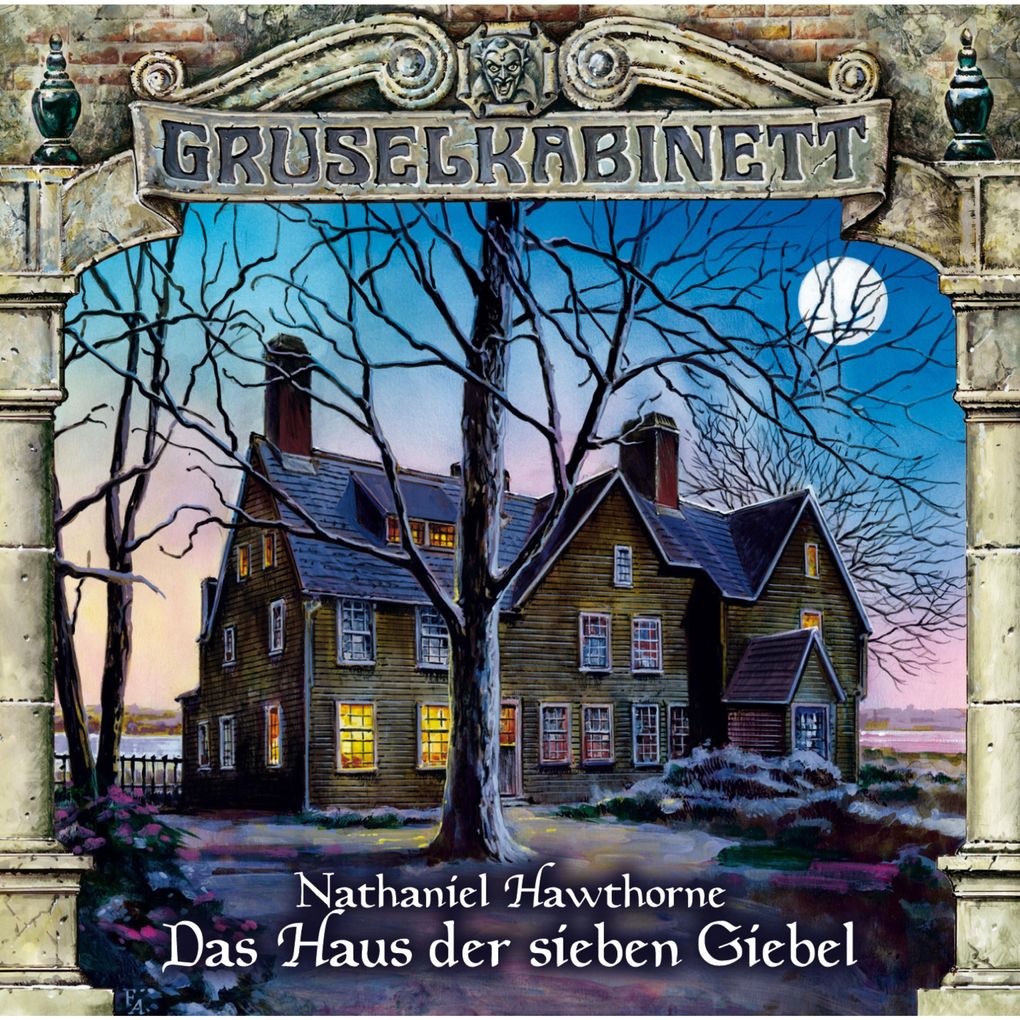 Produktbild: Das Haus der sieben Giebel | Nathaniel Hawthorne