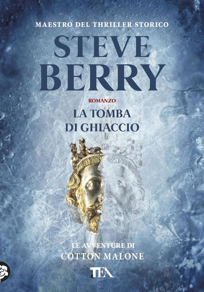 Produktbild: La tomba di ghiaccio | Steve Berry