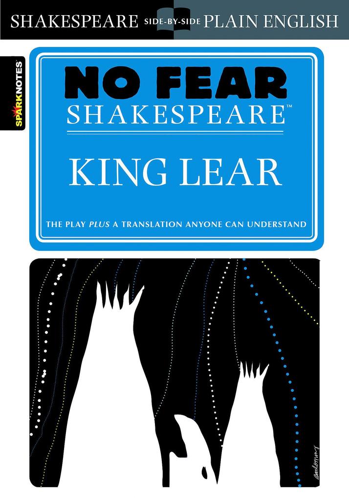 Produktbild: King Lear | SparkNotes, William Shakespeare