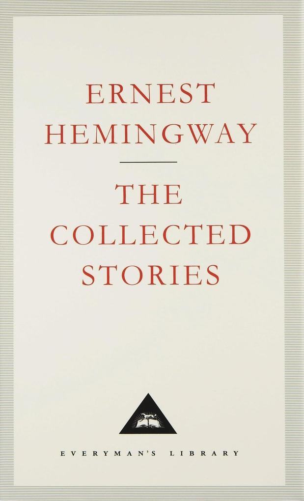 Produktbild: Collected Stories | Ernest Hemingway