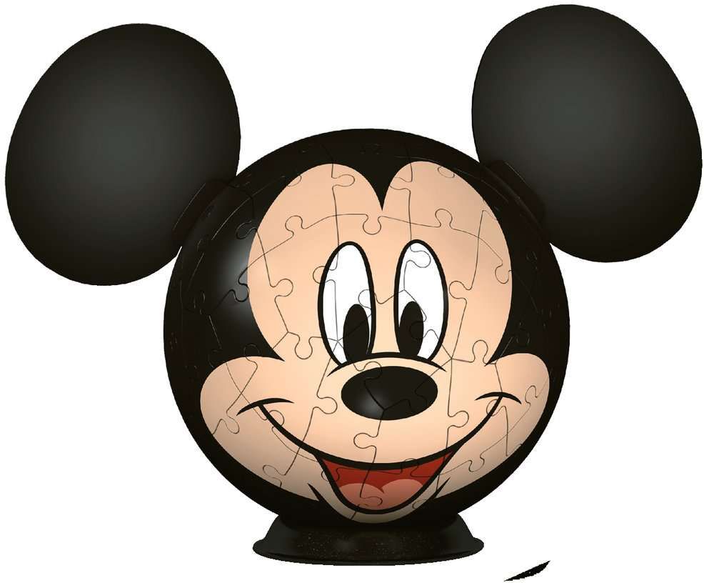 Weitere Ansicht: Ravensburger - Disney Mickey Mouse mit Ohren, 72 Teile