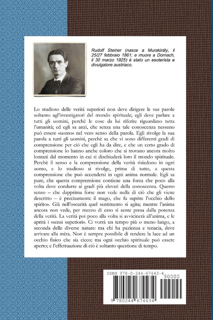 Weitere Ansicht: TEOSOFIA | Rudolf Steiner