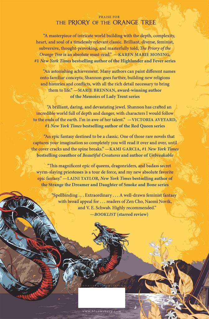 Weitere Ansicht: The Priory of the Orange Tree | Samantha Shannon