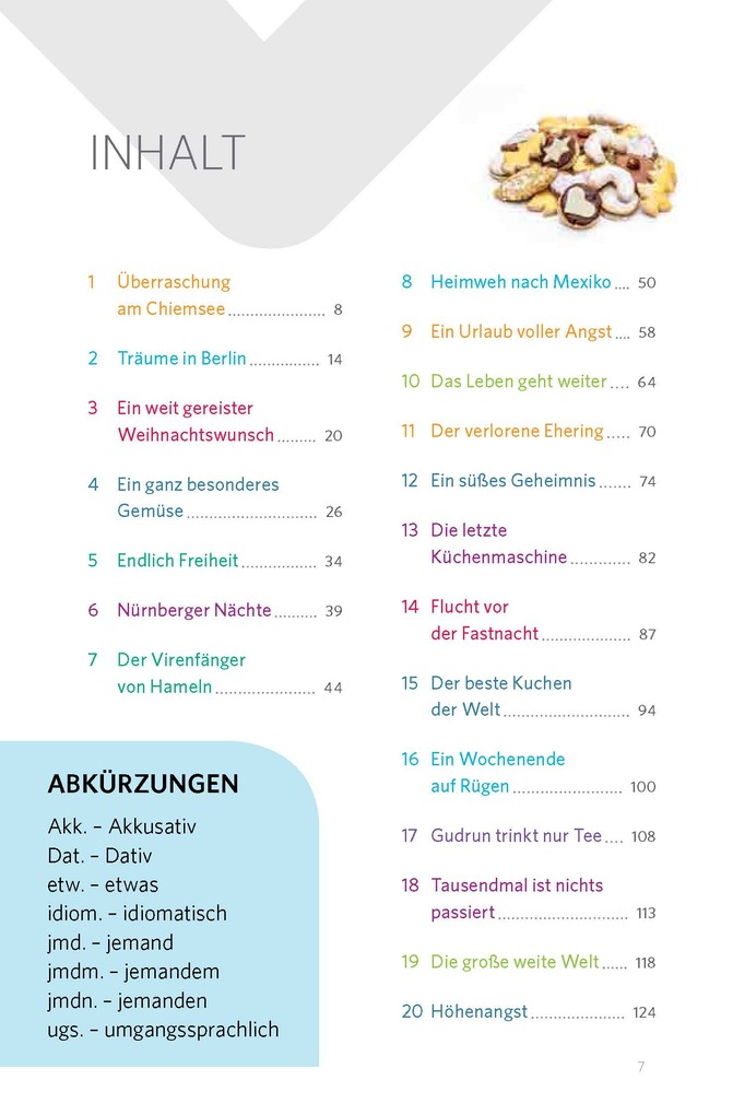 Weitere Ansicht: PONS Lektüre in Bildern - Träume in Berlin