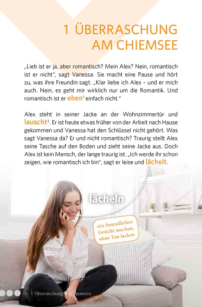 Weitere Ansicht: PONS Lektüre in Bildern - Träume in Berlin