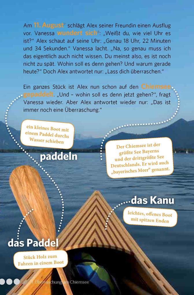 Weitere Ansicht: PONS Lektüre in Bildern - Träume in Berlin