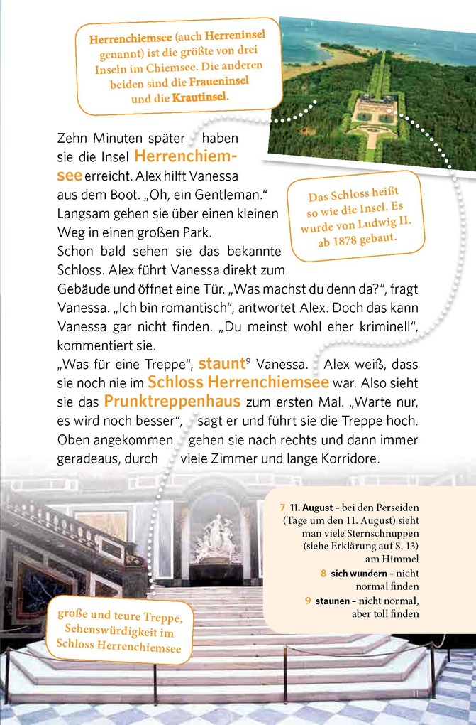 Weitere Ansicht: PONS Lektüre in Bildern - Träume in Berlin