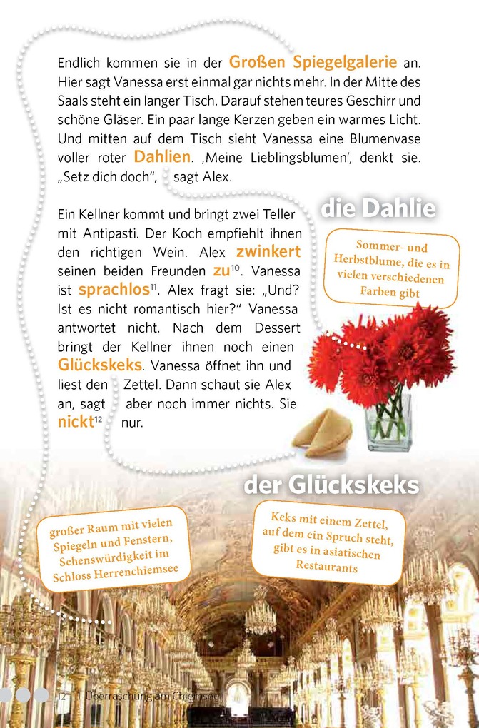 Weitere Ansicht: PONS Lektüre in Bildern - Träume in Berlin