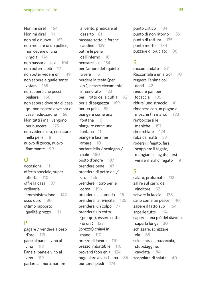 Weitere Ansicht: PONS Acqua in bocca! | Roberto Bortoluzzi