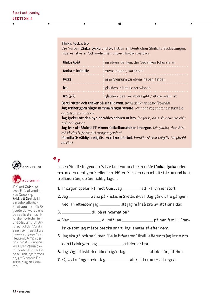 Weitere Ansicht: PONS Power-Sprachkurs Schwedisch für Fortgeschrittene