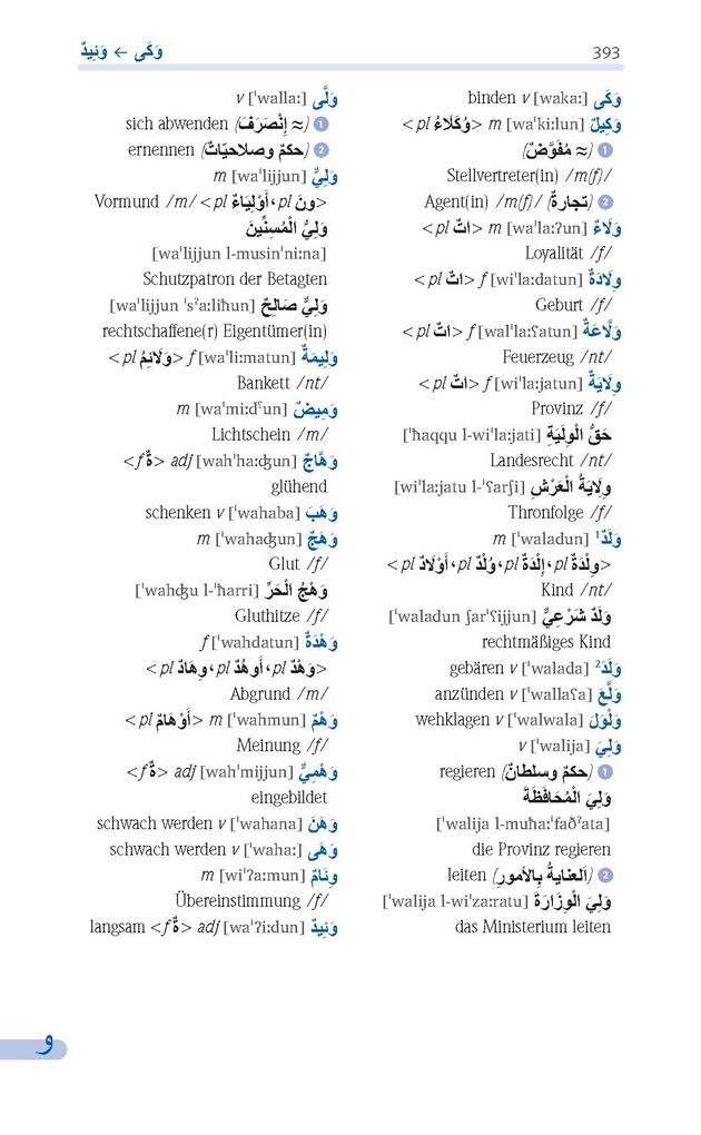 Weitere Ansicht: PONS Standardwörterbuch Plus Arabisch
