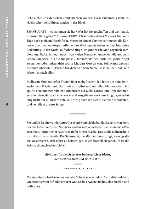 Weitere Ansicht: Frei. Mann. Sein.