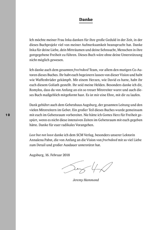 Weitere Ansicht: Frei. Mann. Sein.