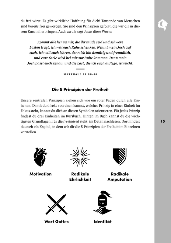 Weitere Ansicht: Frei. Mann. Sein.