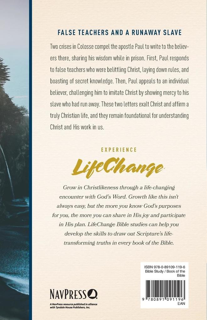 Weitere Ansicht: Colossians & Philemon | The Navigators