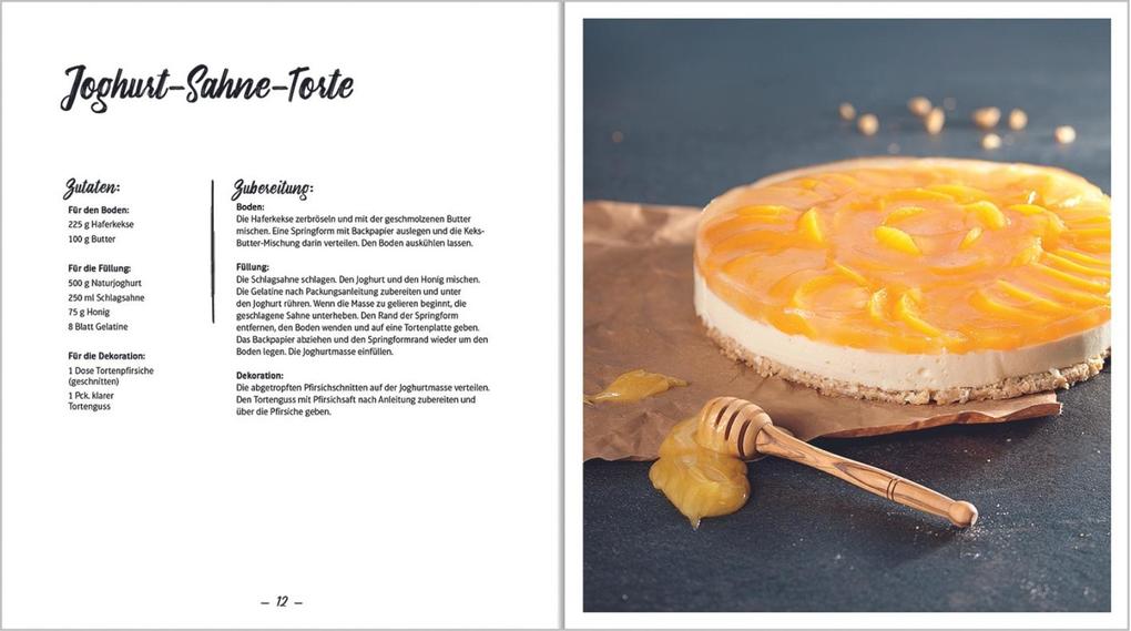 Weitere Ansicht: Himmlische Torten von den Uplengener Landfrauen