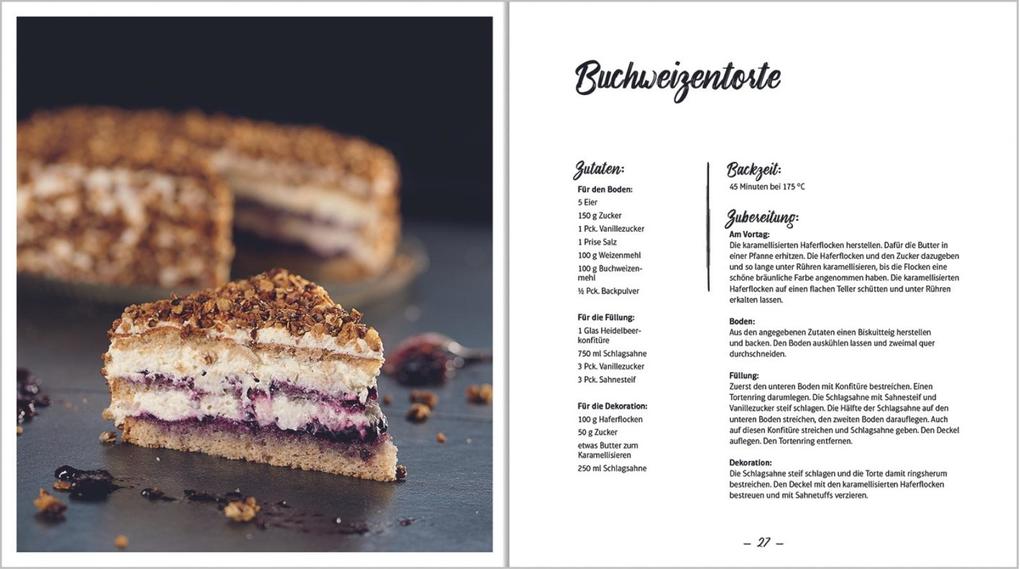 Weitere Ansicht: Himmlische Torten von den Uplengener Landfrauen