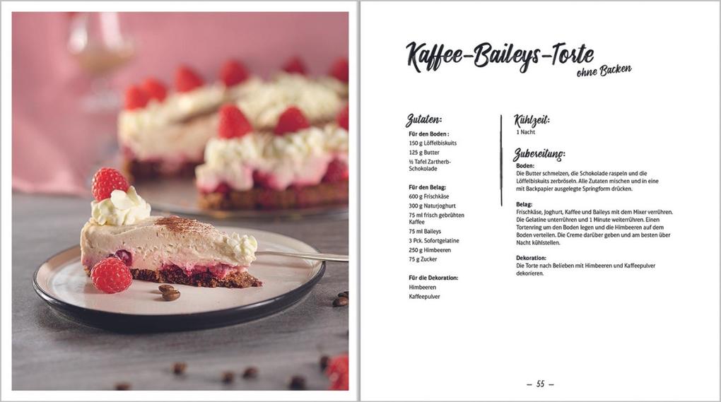 Weitere Ansicht: Himmlische Torten von den Uplengener Landfrauen