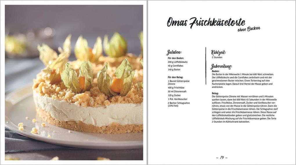 Weitere Ansicht: Himmlische Torten von den Uplengener Landfrauen