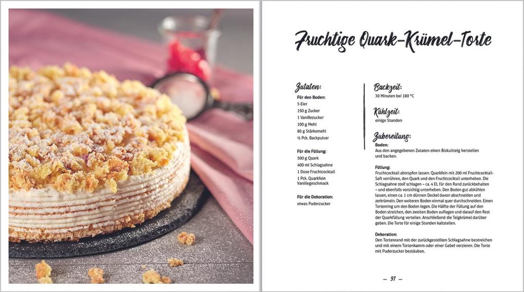 Weitere Ansicht: Himmlische Torten von den Uplengener Landfrauen