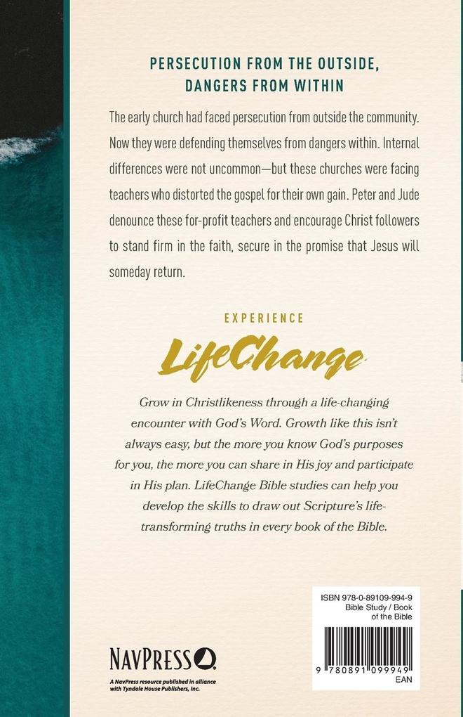 Weitere Ansicht: 2 Peter & Jude | The Navigators