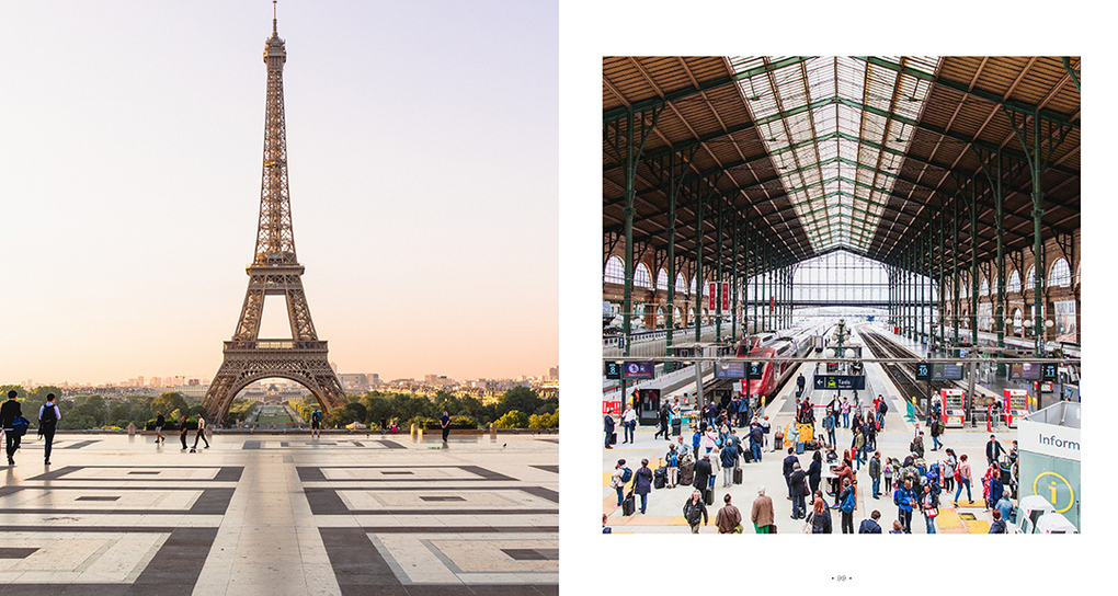 Weitere Ansicht: Find Momo across Europe | Andrew Knapp