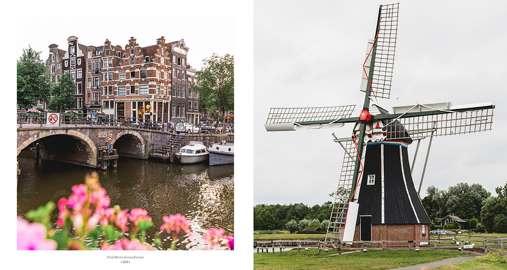 Weitere Ansicht: Find Momo across Europe | Andrew Knapp