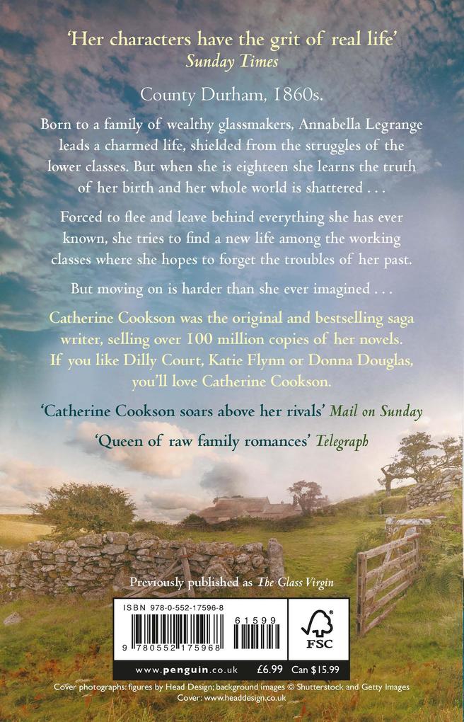 Weitere Ansicht: The Glassmaker's Daughter | Catherine Cookson