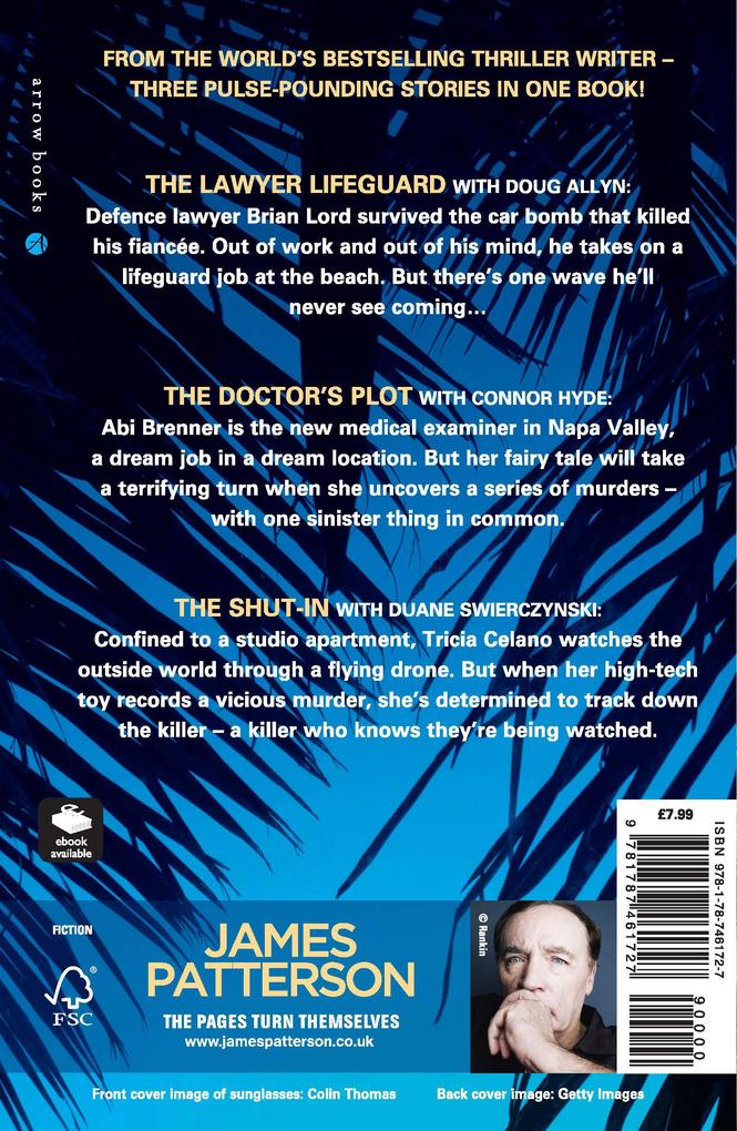 Weitere Ansicht: Murder in Paradise | James Patterson