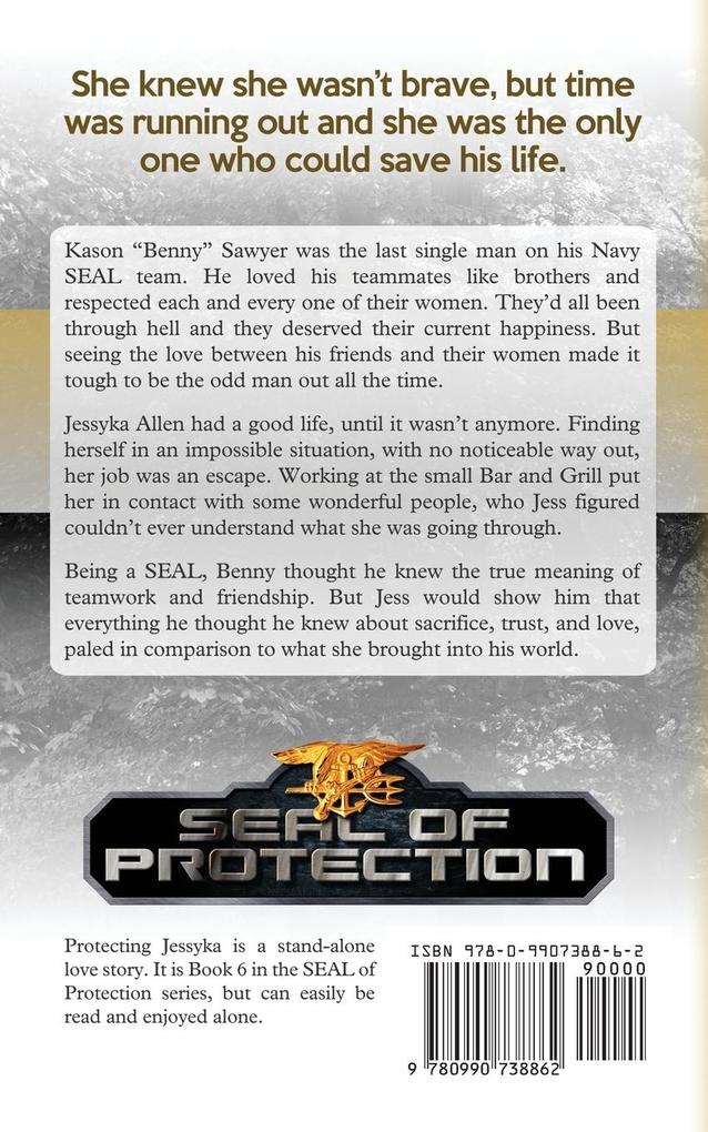 Weitere Ansicht: Protecting Jessyka | Susan Stoker