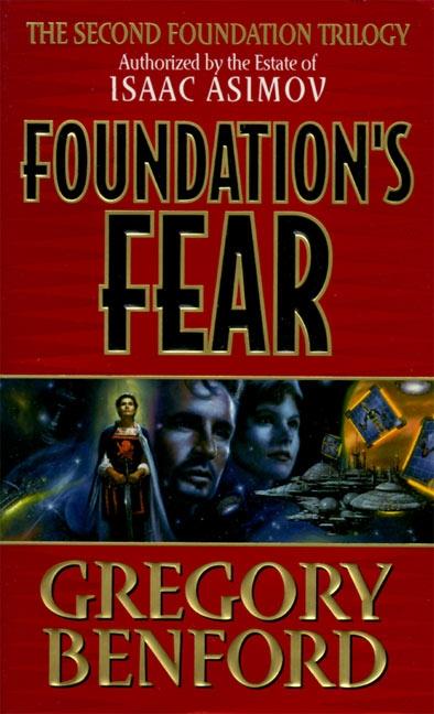 Produktbild: Foundation's Fear | Gregory Benford