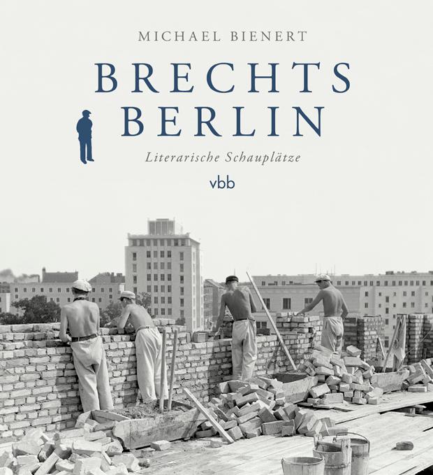 Produktbild: Brechts Berlin | Michael Bienert